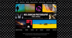 Desktop Screenshot of neilduncan.com.au